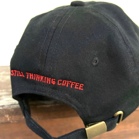 STCオリジナル "S"ロゴキャップ