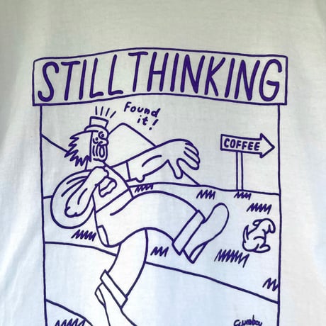 【定番】STC×SCUMBOY Tシャツ