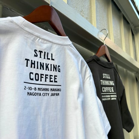 BLACK COFFEE T