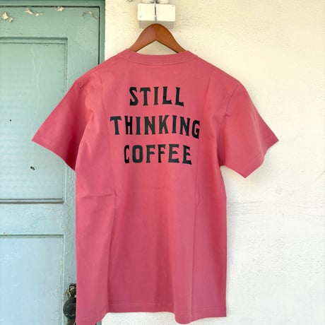 【定番】COFFEEロゴTシャツ  　　　　　　　　　　design by DF.SQEZ