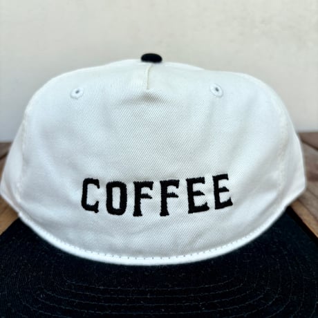 "COFFEE" キャップ