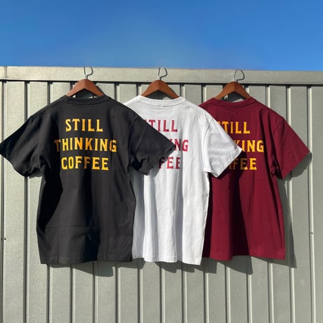 【定番】STC左胸ロゴTシャツ  　　 　　　　　　　　　design by DF.SQEZ