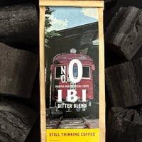 豆200g.   /  NO.0  IBI 　ビターブレンド