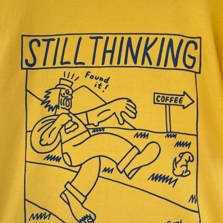 【定番】STC×SCUMBOY Tシャツ