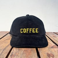 コーデュロイ COFFEE CAP