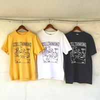 【定番】STC×SCUMBOY Tシャツ