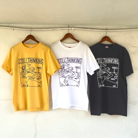 【定番】STC×SCUMBOY Tシャツ