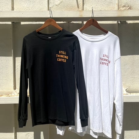 【定番】STC左胸ロゴロンT  　　　  　　　　　　　 design by DF.SQEZ