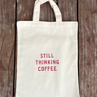STC Thin ToteBag