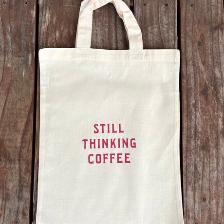 STC Thin ToteBag