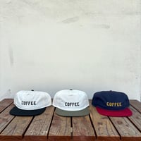 "COFFEE" キャップ