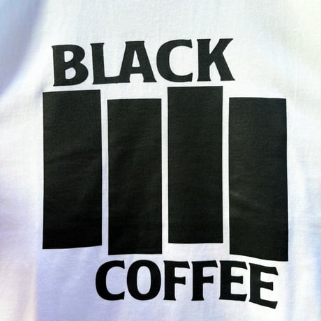 BLACK COFFEE T