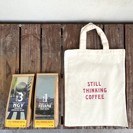 STC Thin ToteBag
