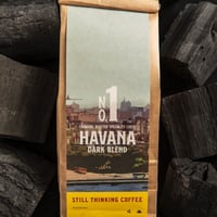 豆200g / NO.1 HAVANA 　ダークブレンド