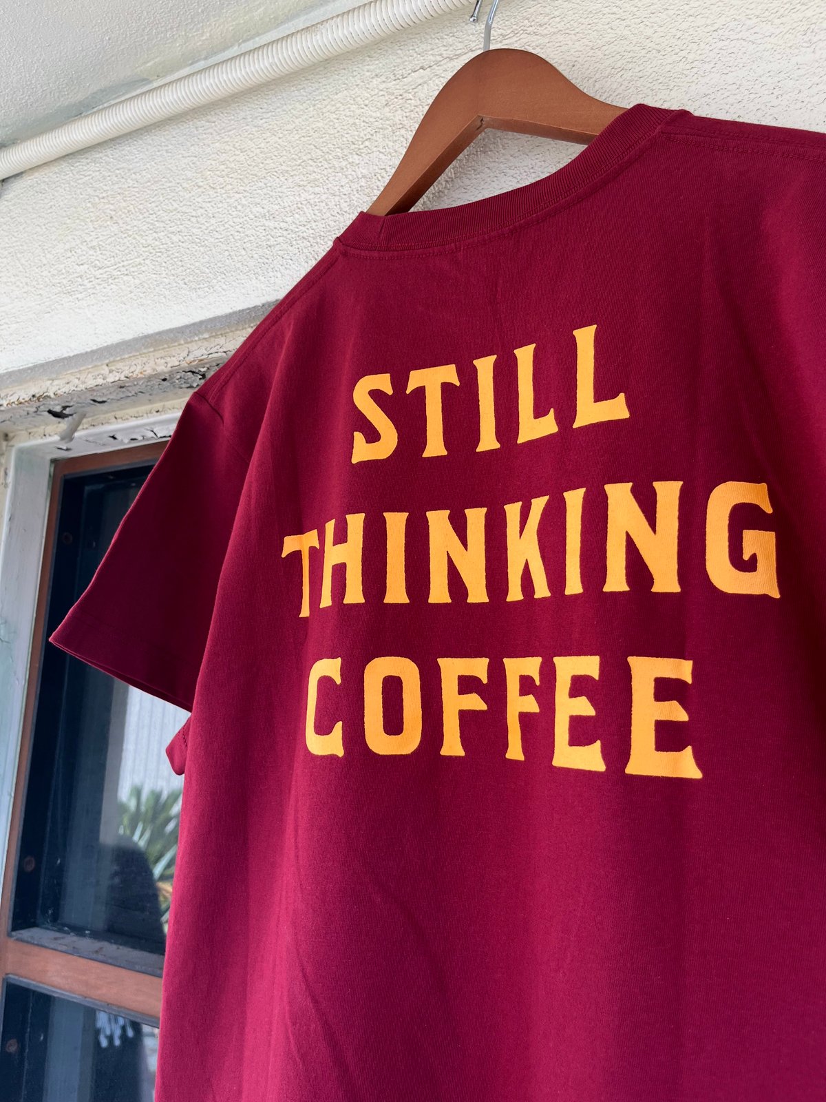 定番】COFFEEロゴTシャツ design by DF.SQEZ |