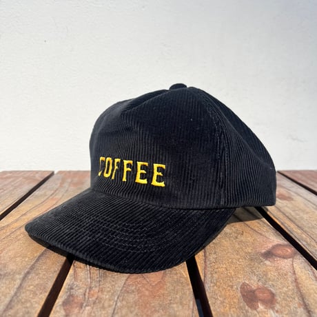 コーデュロイ COFFEE CAP