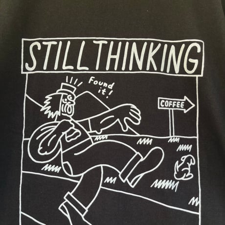 【定番】STC×SCUMBOY Tシャツ