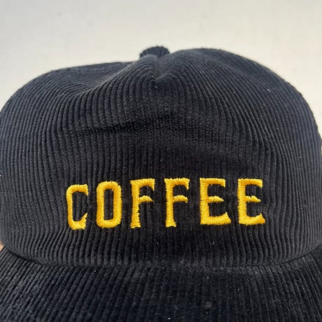 コーデュロイ COFFEE CAP