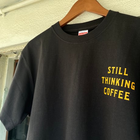 【定番】STC左胸ロゴTシャツ  　　 　　　　　　　　　design by DF.SQEZ
