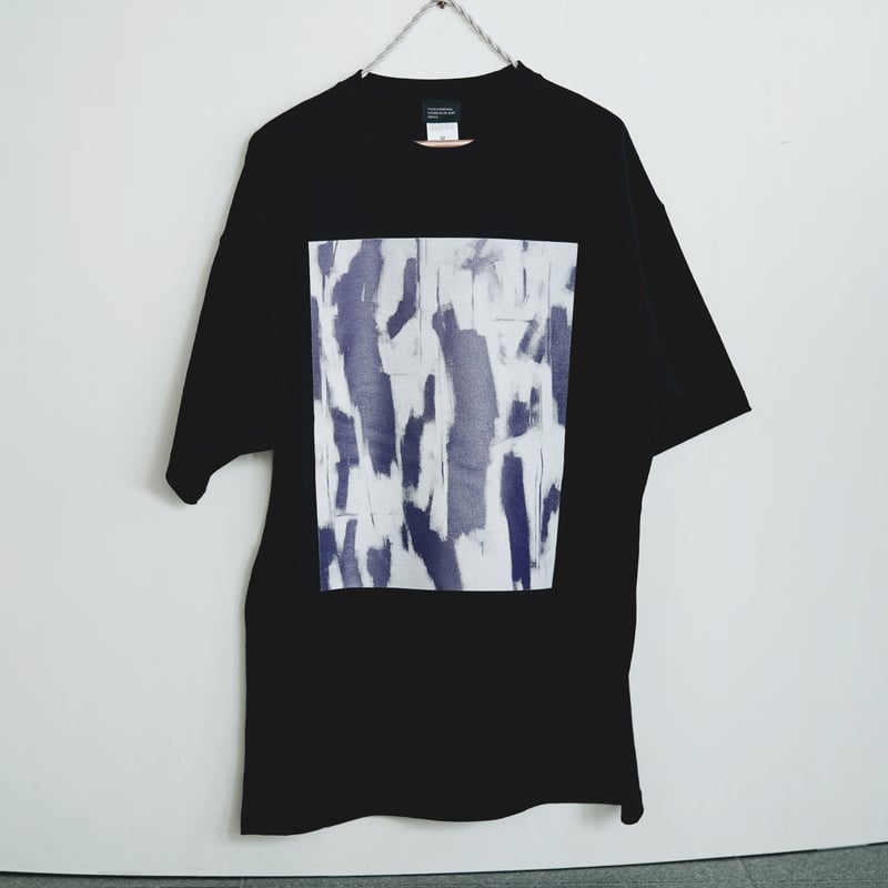 KAZUYO KINOSHITA 木下佳通代《'93-CA793》Tシャツ | 大阪中之島