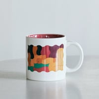 未使用級美品　20/80中之島美術館あずま袋限定品　限定カラー日本製ミントカラー Azuma Bukuro | 大阪中之島美術館 | 大阪中之島美術館