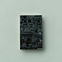 基板アート ノートブック