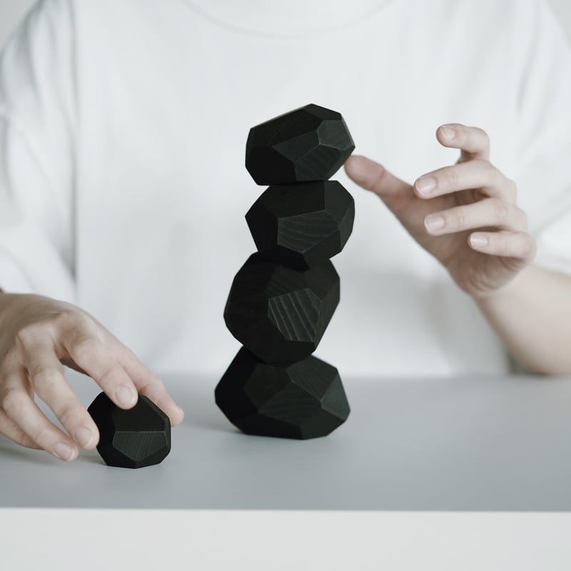 tumi-isi Black (大阪中之島美術館限定カラー) | A4 | 大阪