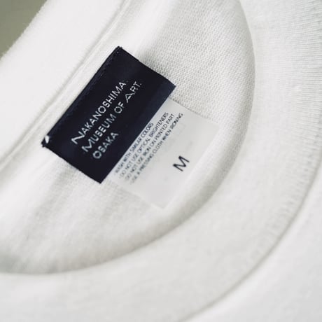 KAZUYO KINOSHITA 木下佳通代《'76-C》Tシャツ | 大阪中之島美術館