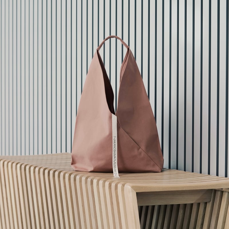 【絶版】　美品　慶應義塾中等部　バッグ　未使用 Azuma Bukuro | 大阪中之島美術館(限定カラー) | 大阪中之島美術館