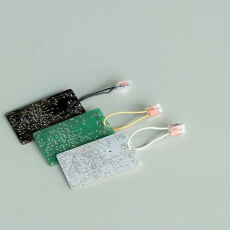 FLASH 関西回路線図 バッグタグ