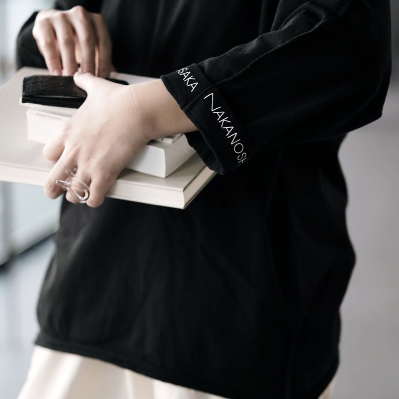 Back Side Shirt (long) | 大阪中之島美術館 | 大阪中之島美術館ミュー