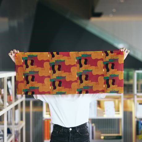 未使用級美品　20/80中之島美術館あずま袋限定品　限定カラー日本製ミントカラー Azuma Bukuro 大阪中之島美術館 限定 バッグ ミント - メルカリ