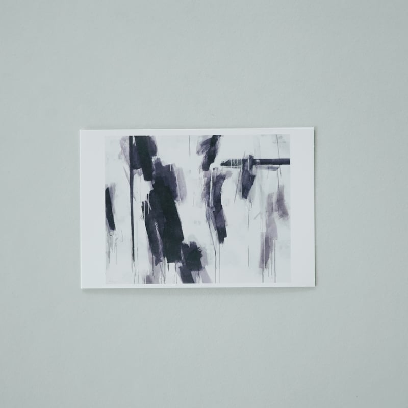 F 1984年 1987年 頃 ユニクロ ポストカード 8枚