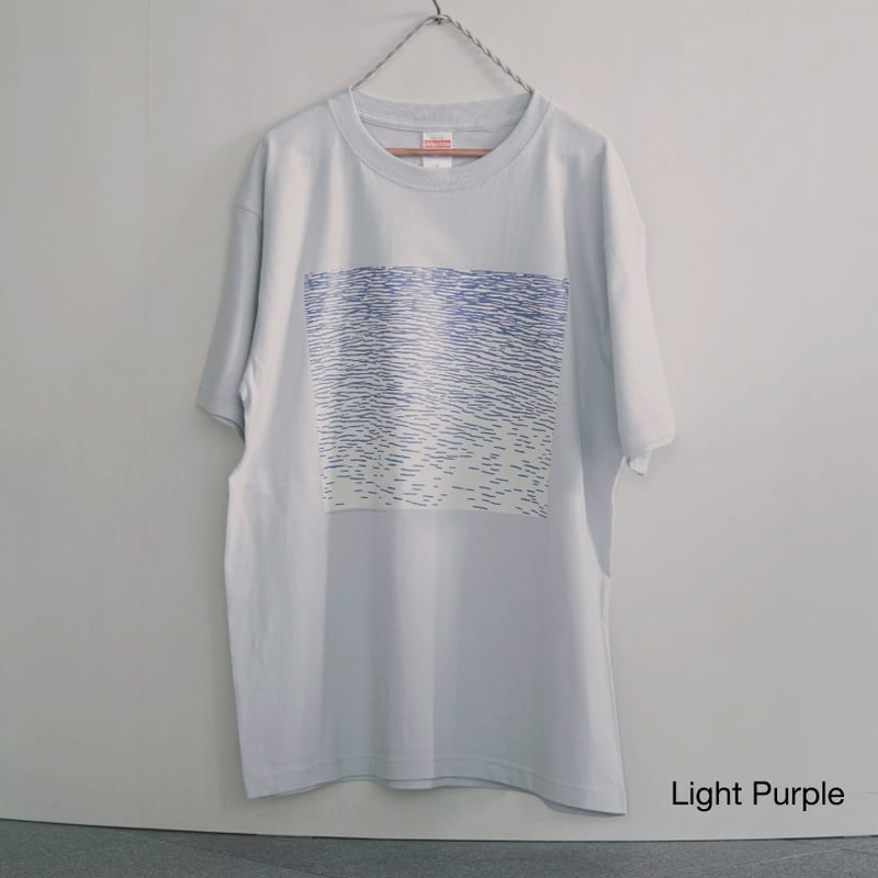 FUKUDA HEIHACHIRO 福田平八郎《漣》Tシャツ | 大阪中之島美術館