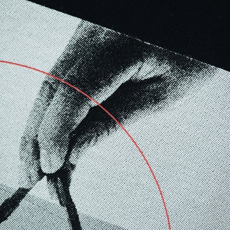 KAZUYO KINOSHITA 木下佳通代《'76-C》Tシャツ | 大阪中之島美術館