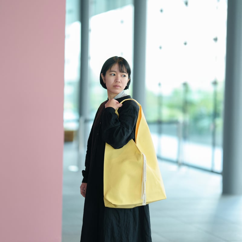 Azuma Bukuro | 大阪中之島美術館(限定カラー) | 大阪中之島美術館