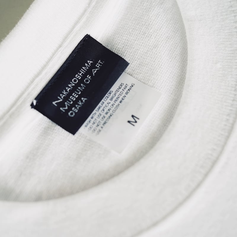KAZUYO KINOSHITA 木下佳通代《'93-CA793》Tシャツ | 大阪中之島