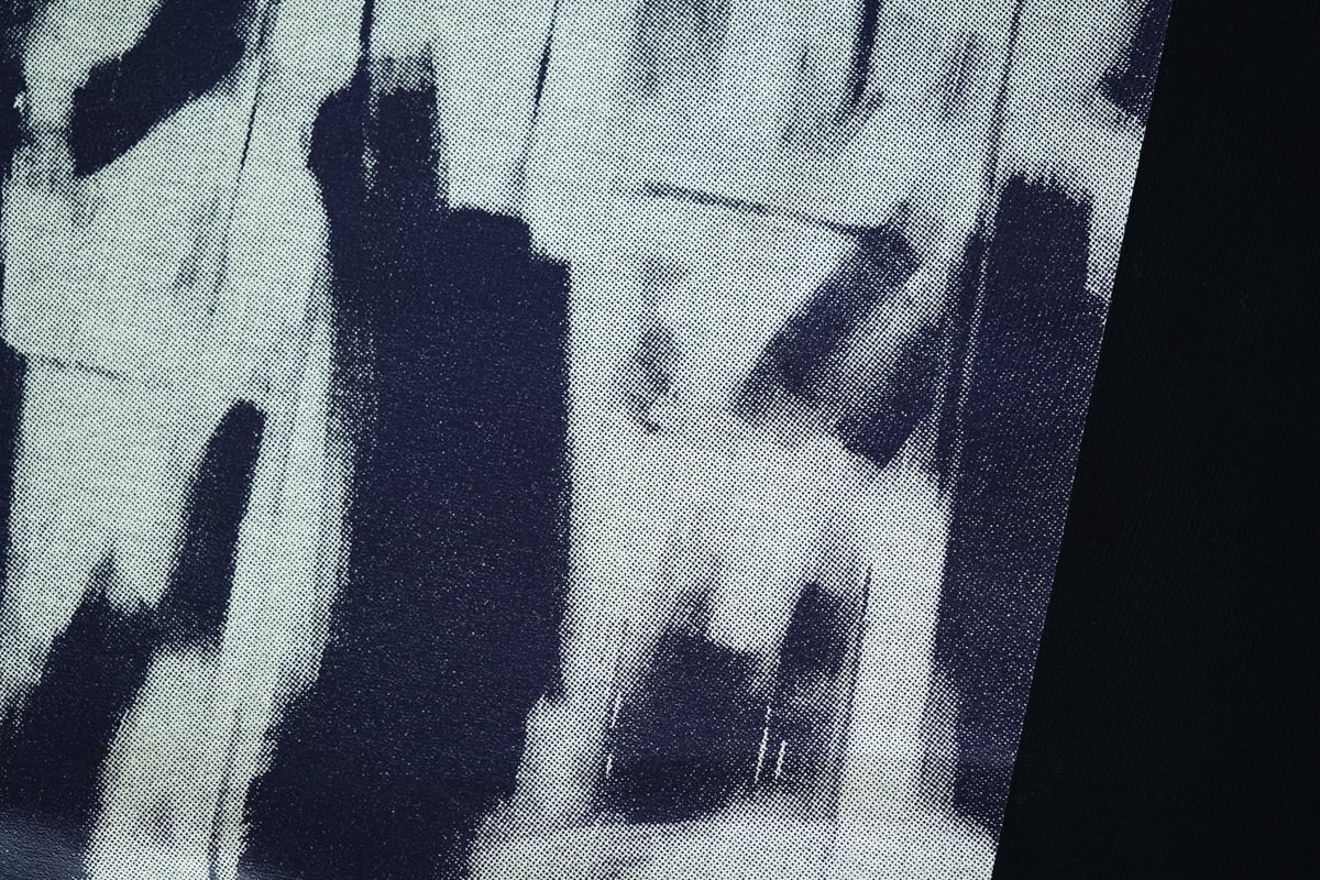 KAZUYO KINOSHITA 木下佳通代《'93-CA793》Tシャツ | 大阪中之島美術