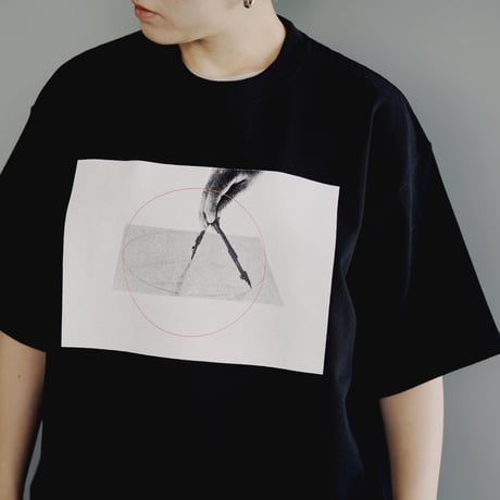 KAZUYO KINOSHITA 木下佳通代《'76-C》Tシャツ | 大阪中之島美術館