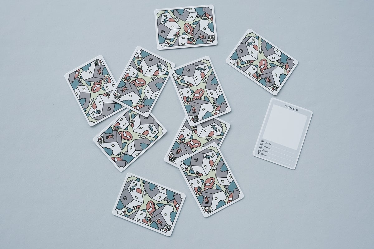 PENGO｜朝野ペコ × しんご | 大阪中之島美術館ミュージアム