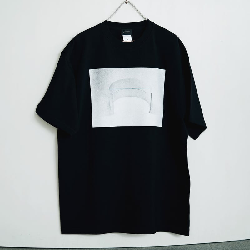 ノリエノモト　norienomoto Tシャツ　大阪中之島美術館 ノリエノモト norienomoto Tシャツ 大阪中之島美術館 Back Side