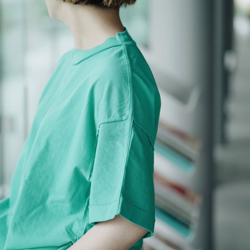 Back Side Shirt (short) | dot to dot today | 大阪