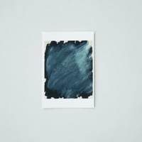 岸田劉生《静物（湯呑と茶碗と林檎三つ）》ポストカード｜大阪