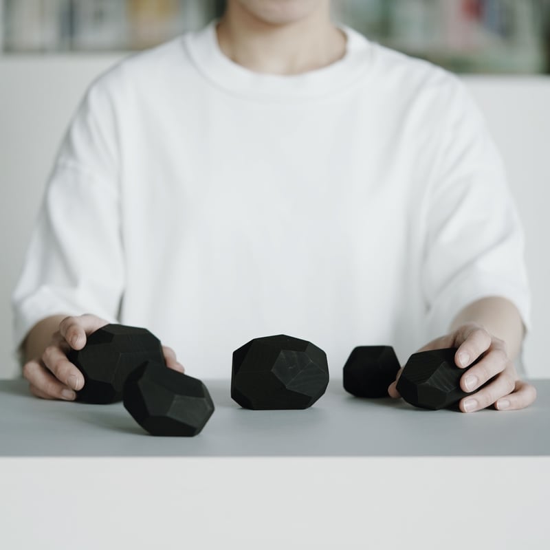 tumi-isi Black (大阪中之島美術館限定カラー) | A4 | 大阪中之島