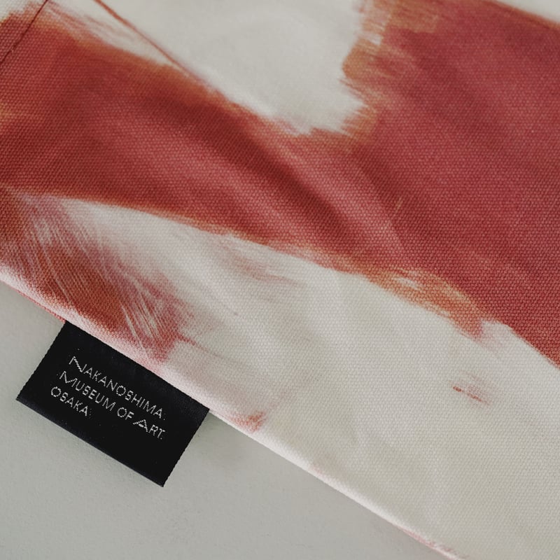 KAZUYO KINOSHITA 木下佳通代《'93-CA792》トートバッグ | 大阪中之島