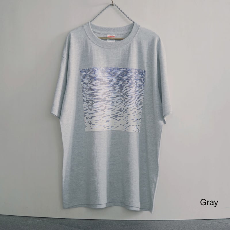 FUKUDA HEIHACHIRO 福田平八郎《漣》Tシャツ | 大阪中之島美術館