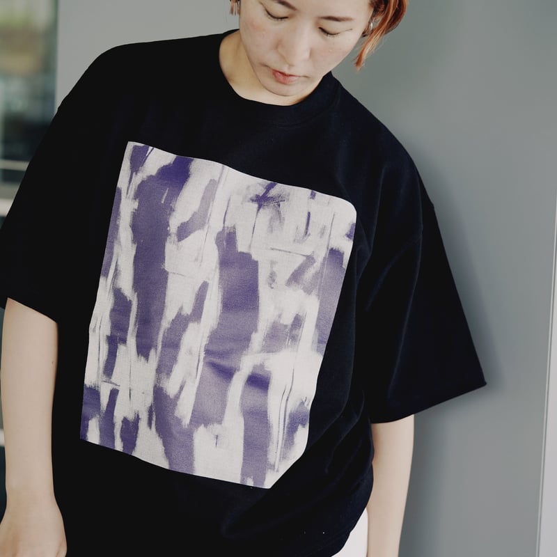 KAZUYO KINOSHITA 木下佳通代《'93-CA793》Tシャツ | 大阪中之島美術