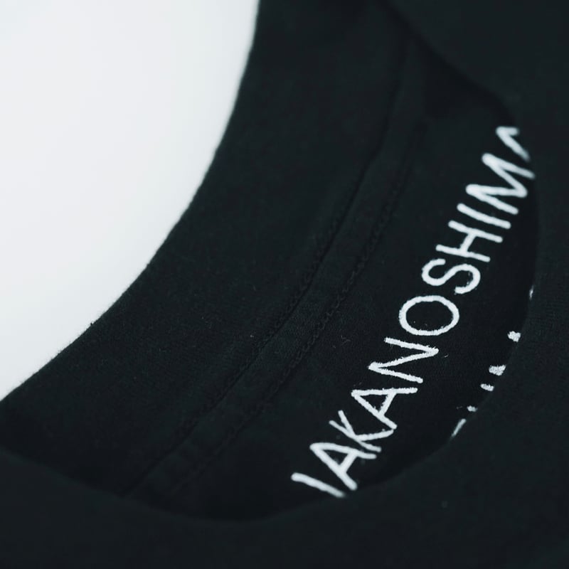 Back Side Shirt (short) | dot to dot today | 大阪