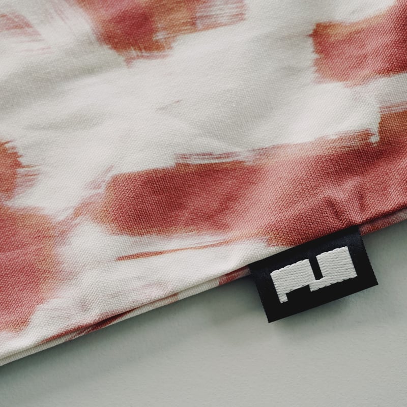 KAZUYO KINOSHITA 木下佳通代《'93-CA792》トートバッグ | 大阪中之島