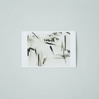 岸田劉生《静物（湯呑と茶碗と林檎三つ）》ポストカード｜大阪